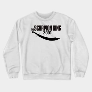 NOPE SCORPION KING CREW Crewneck Sweatshirt